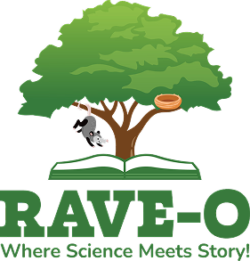 RAVE-O Logo