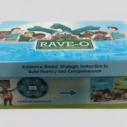 RAVE-O Classroom and Expansion Kit (Modules 1, 2, and 3)