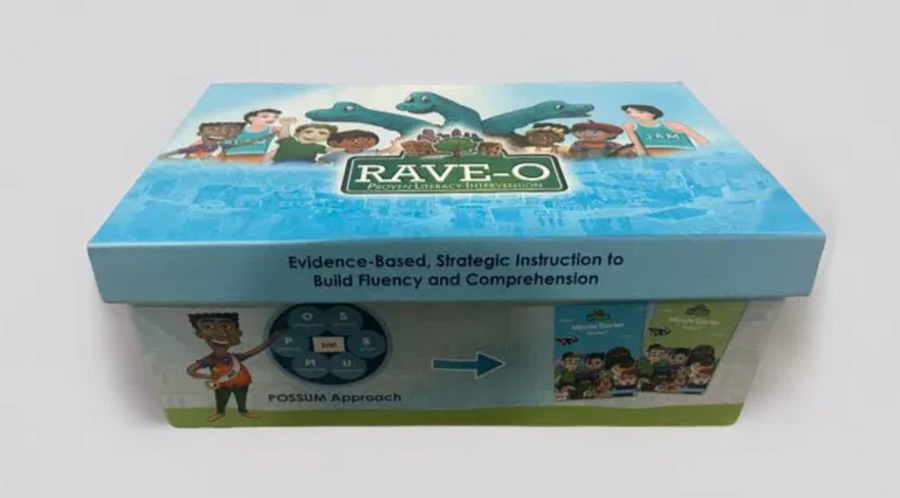 RAVE-O Classroom Kit (Modules 1 & 2)