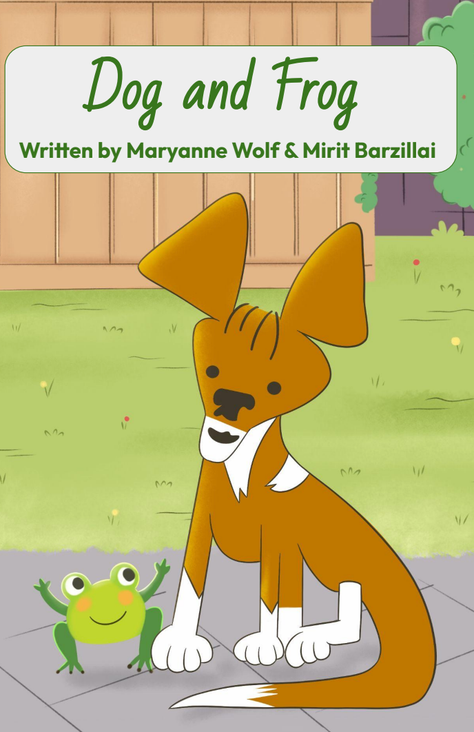 Dog & Frog Chapter book (Module 2)