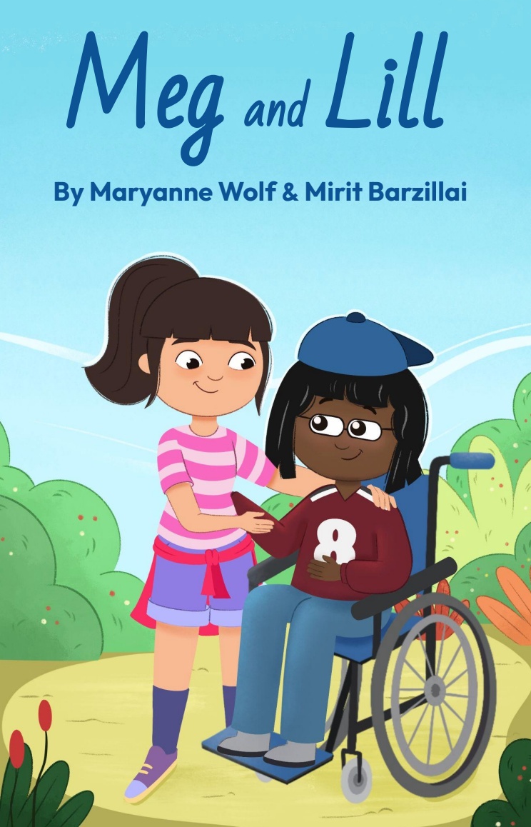 Meg and Lill Chapter book (Module 2)