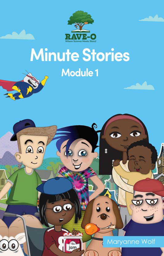 Minute Stories Module 1