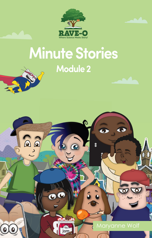 Minute Stories Module 2