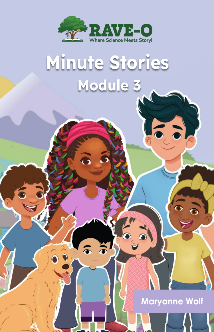 Minute Stories Module 3