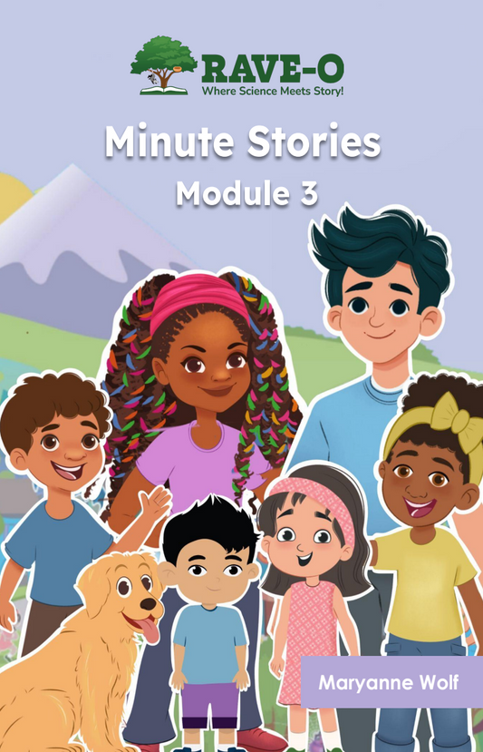 Minute Stories Module 3
